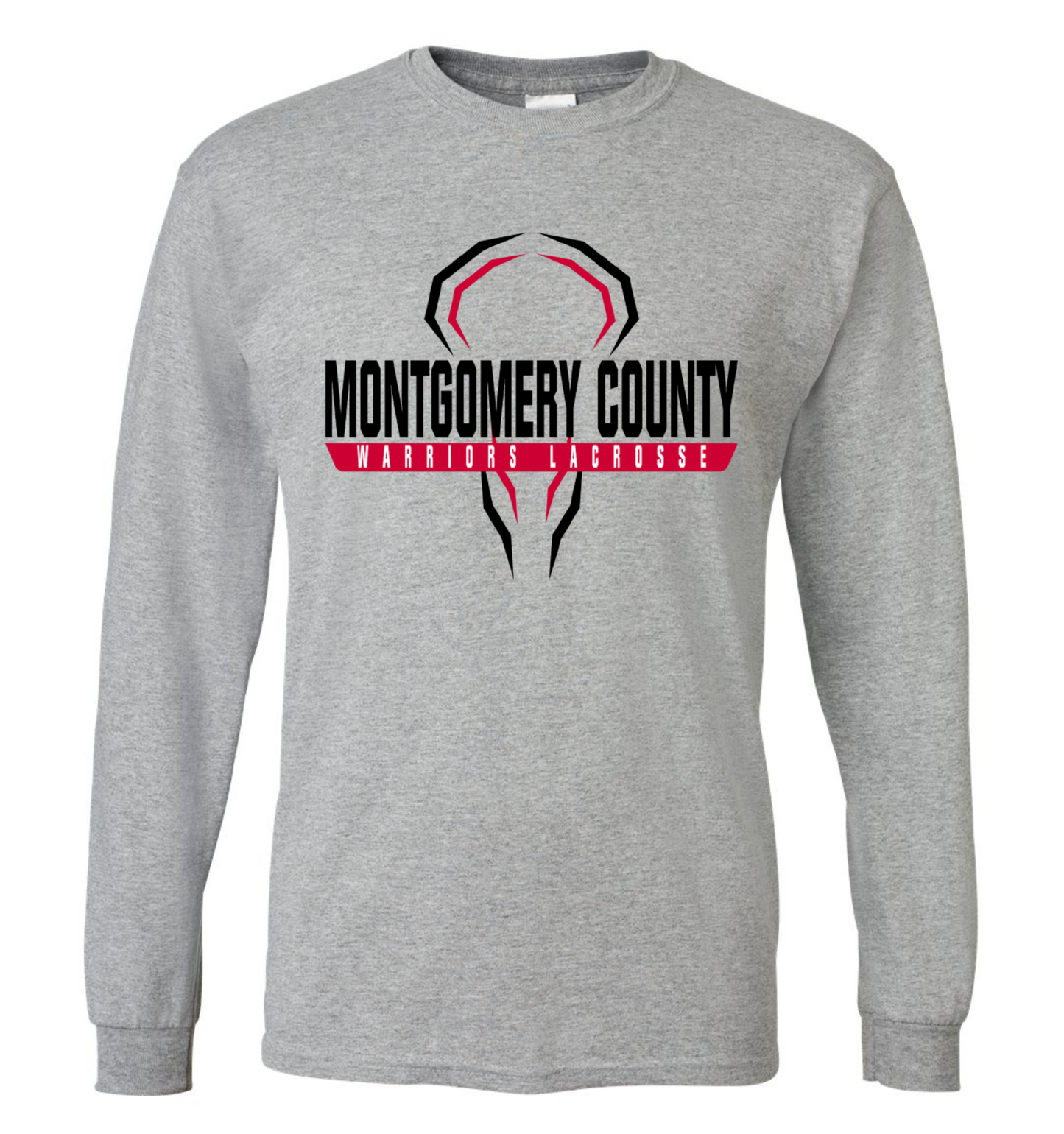 MCLAX Long Sleeve T-Shirt