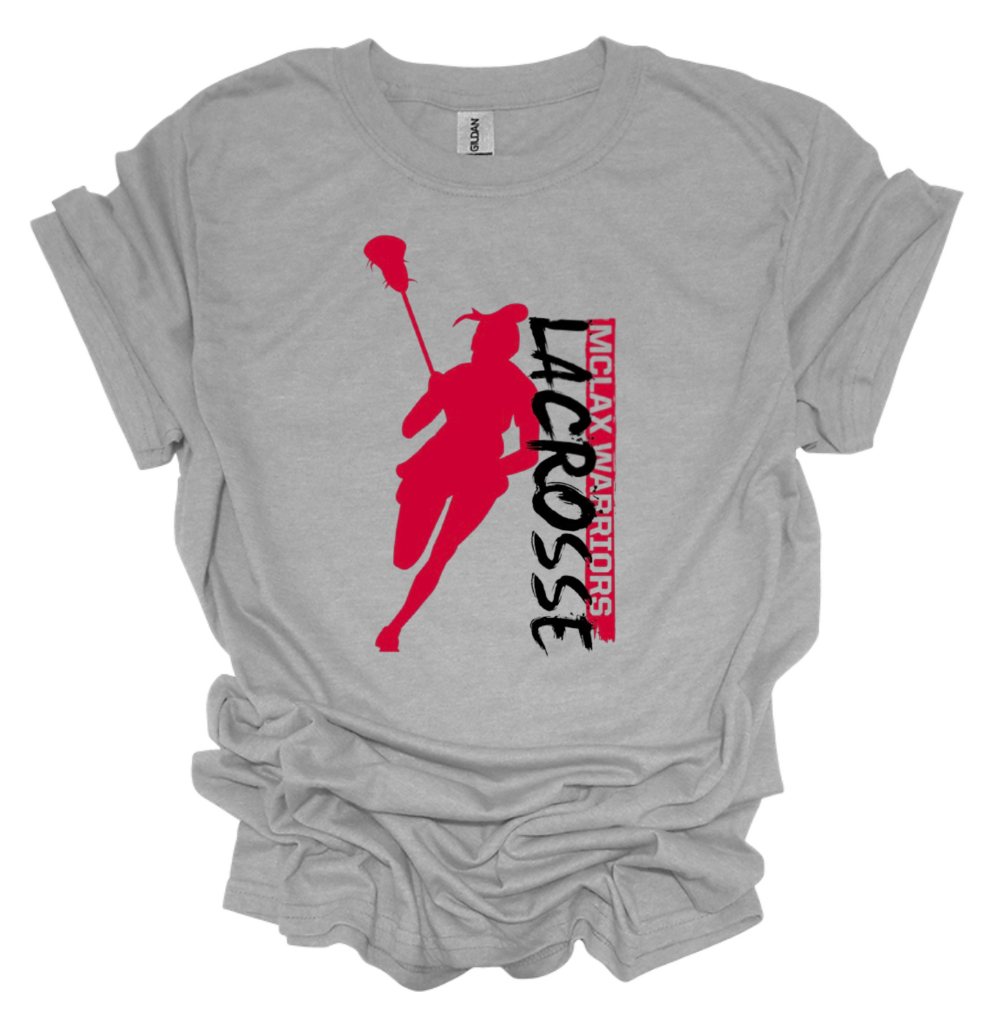 MCLAX Short Sleeve T-Shirt
