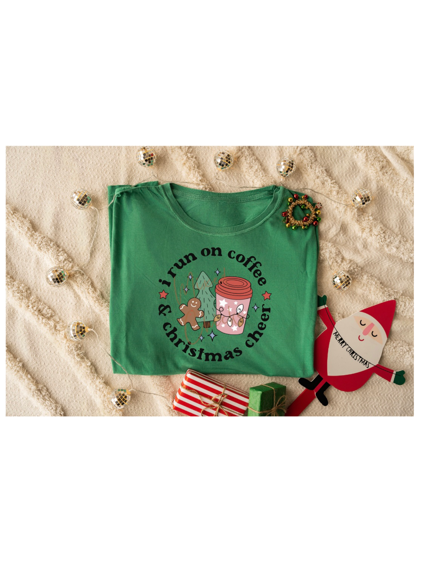 Coffee & Christmas Cheer