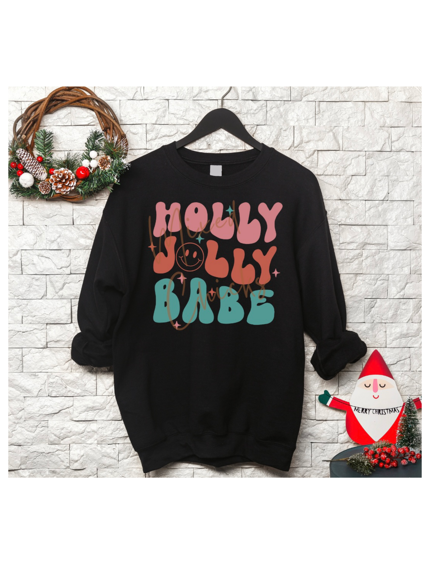 Holly Jolly Babe