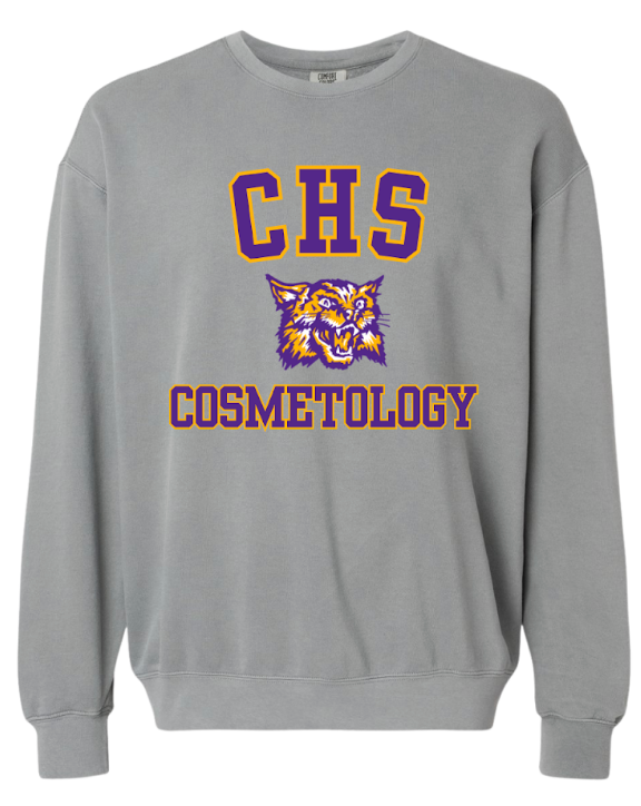 2025 Cosmetology Crewneck