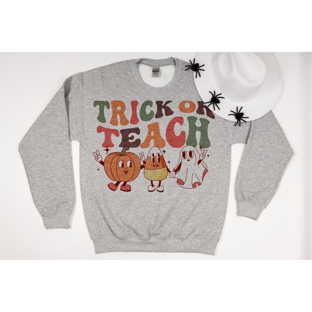 Trick or Teach