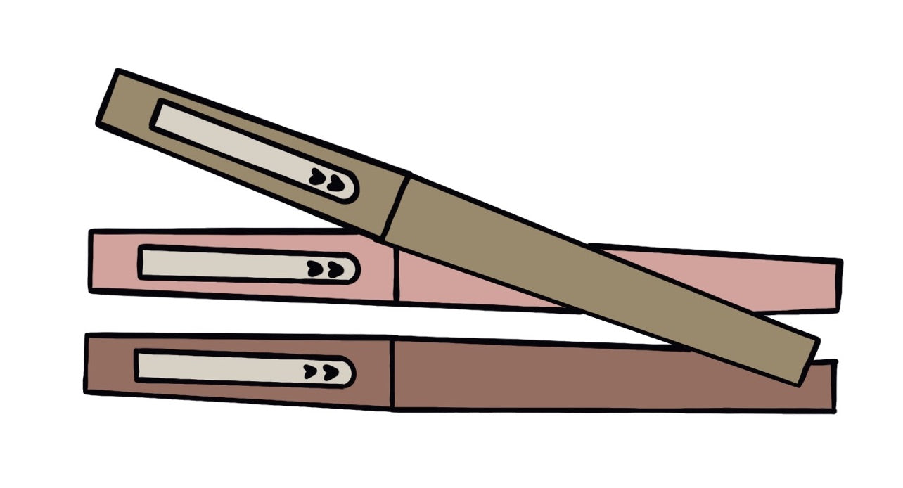 Flair Pens Sticker