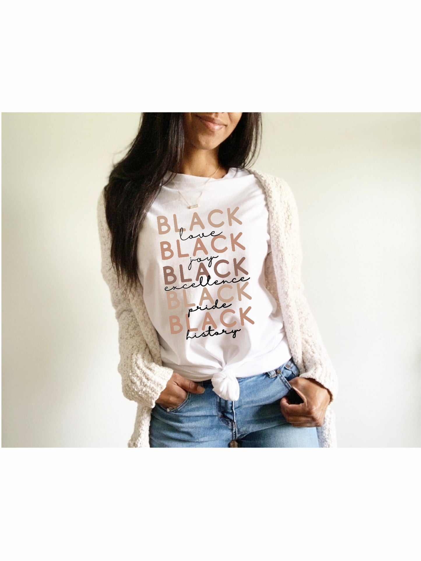 Black Love, Black Excellence, Black History