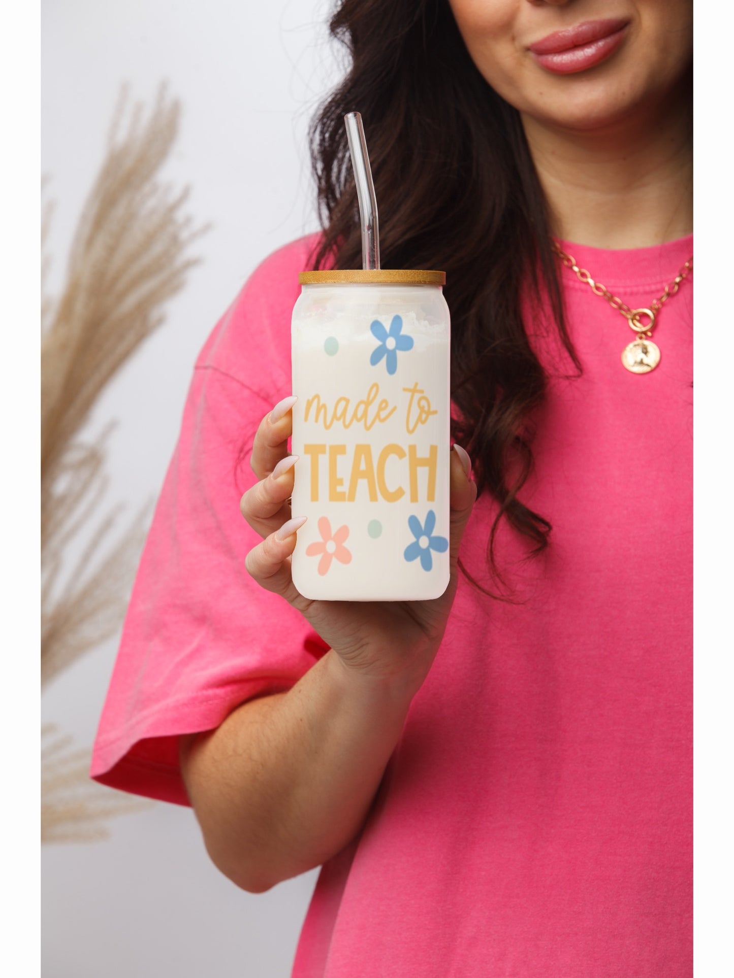 PRE-ORDER: Made to Teach Cup