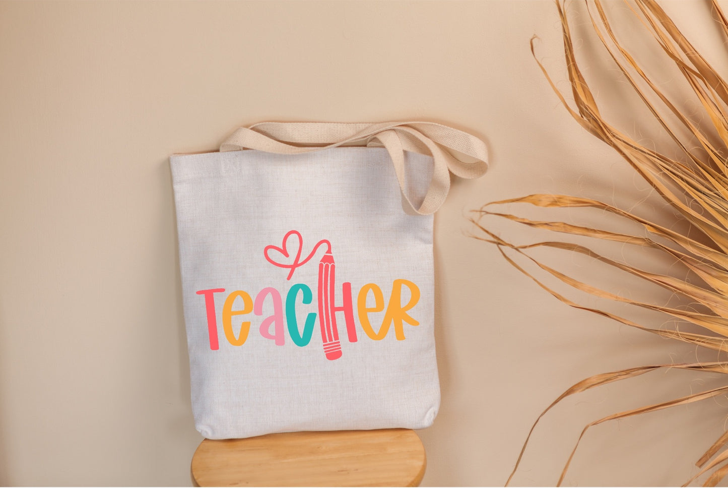 Teacher Tote