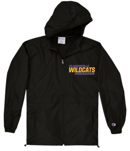 Clarksville Cheerleading Jacket