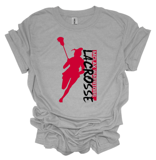 MCLAX Short Sleeve T-Shirt