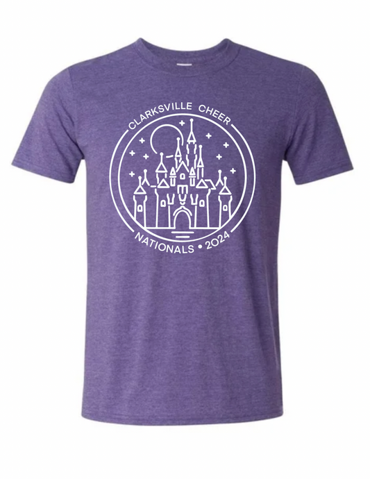 Parent CHS Nationals Shirt
