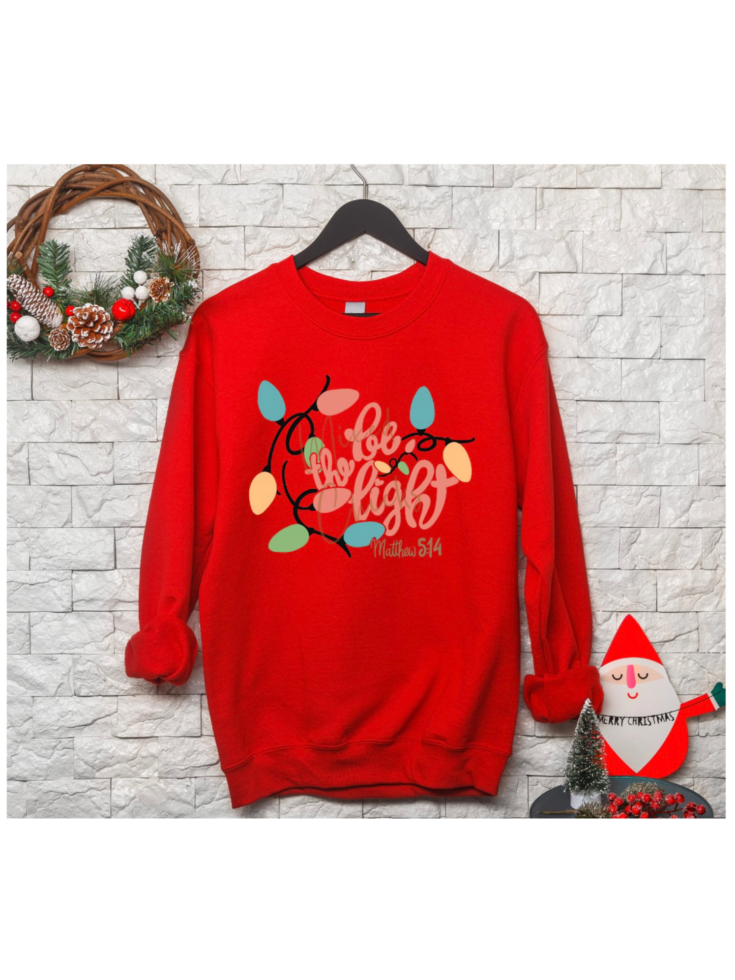 Be The Light