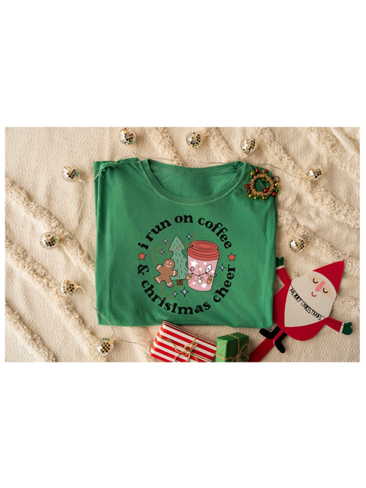 Coffee & Christmas Cheer