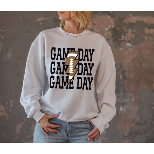 Lightning Bolt Game Day