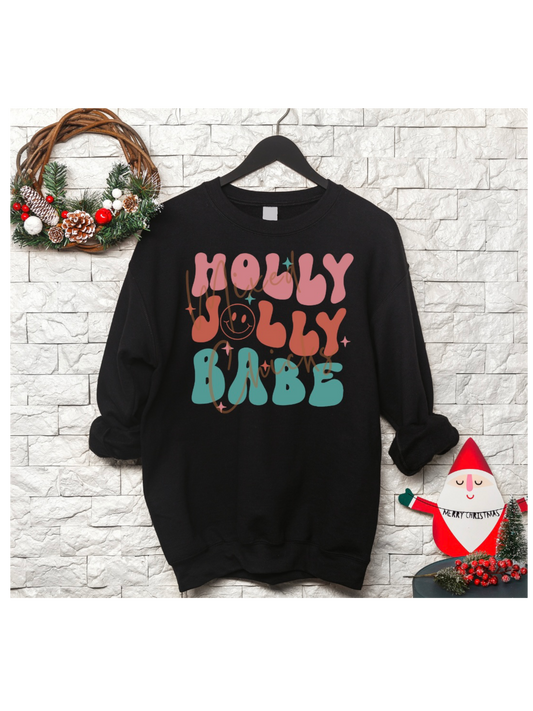 Holly Jolly Babe