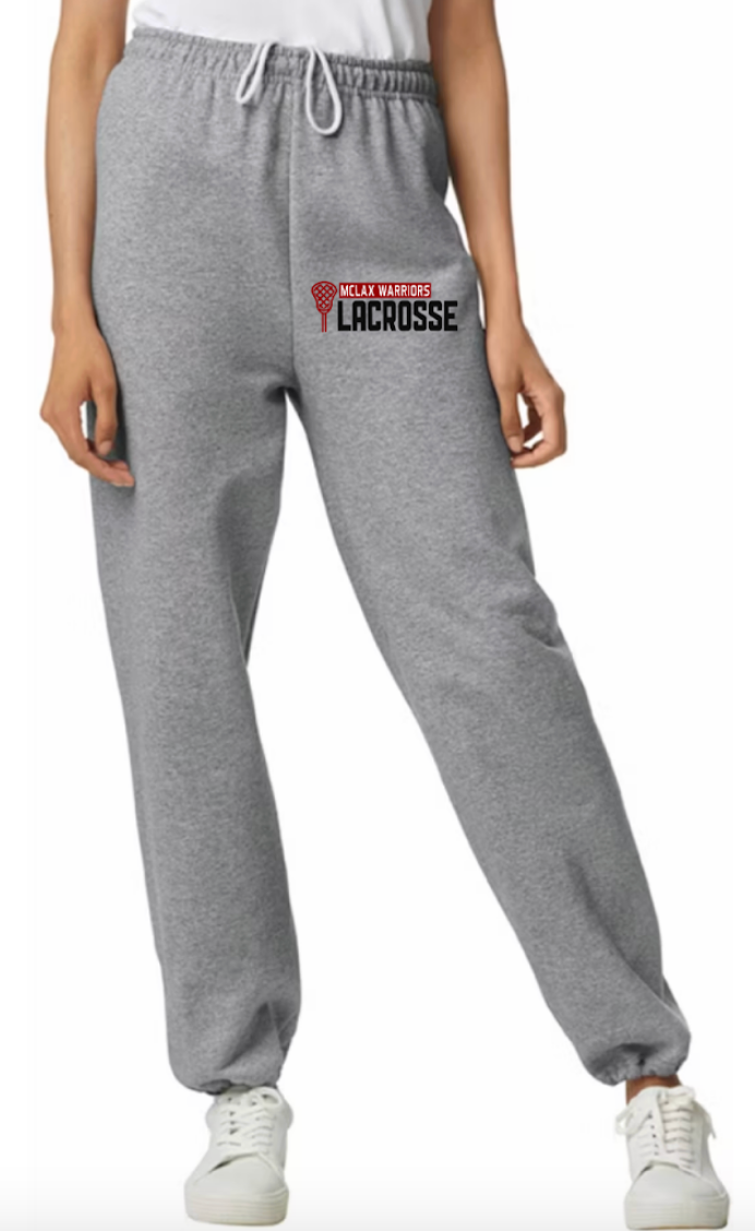 MCLAX Sweatpants