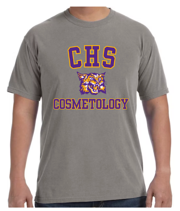 2025 Cosmetology Short Sleeve