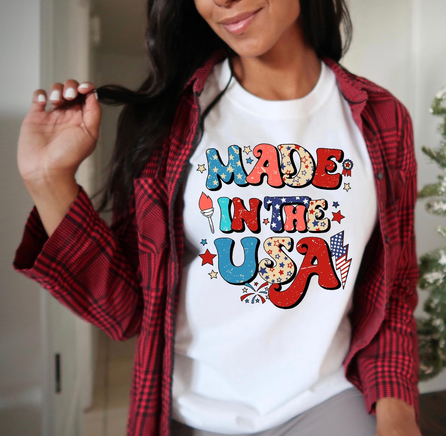 Made in the USA