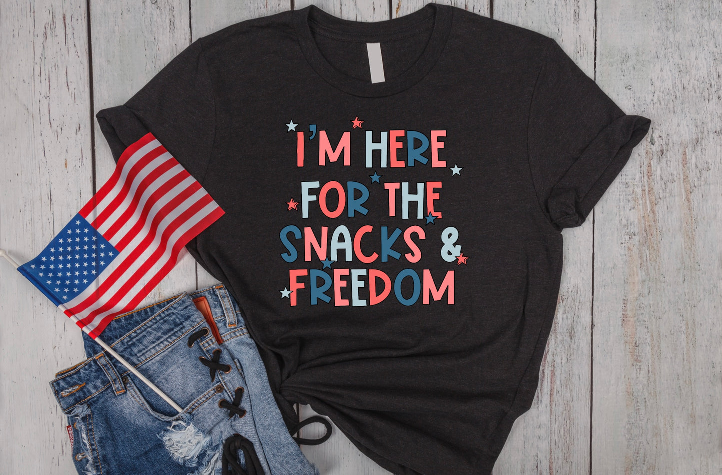Snacks & Freedom