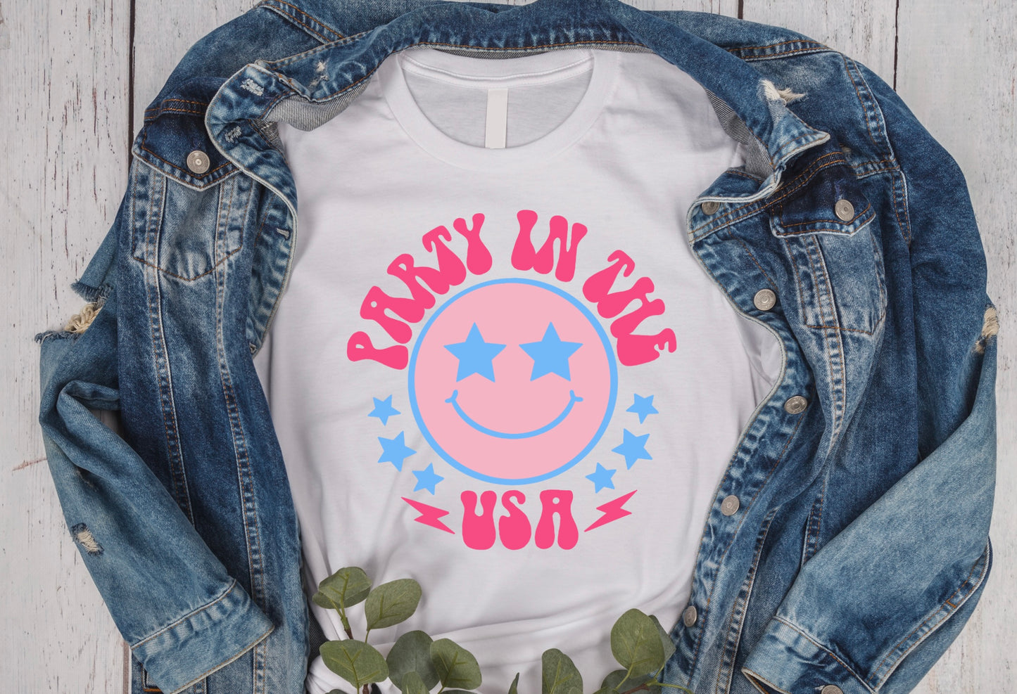 Party in the USA