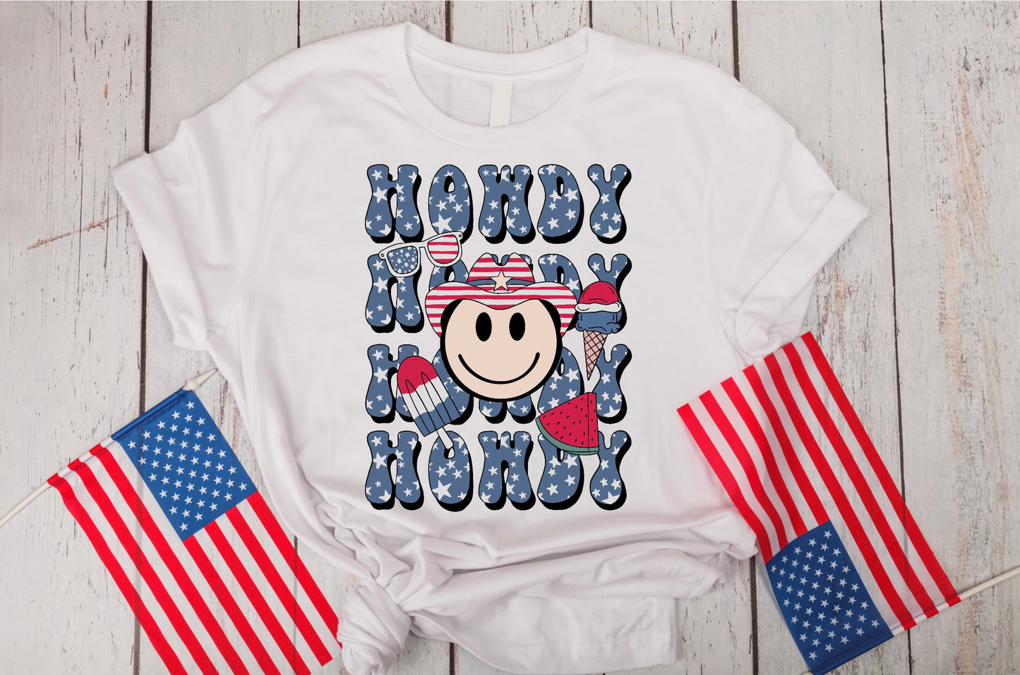 Howdy USA
