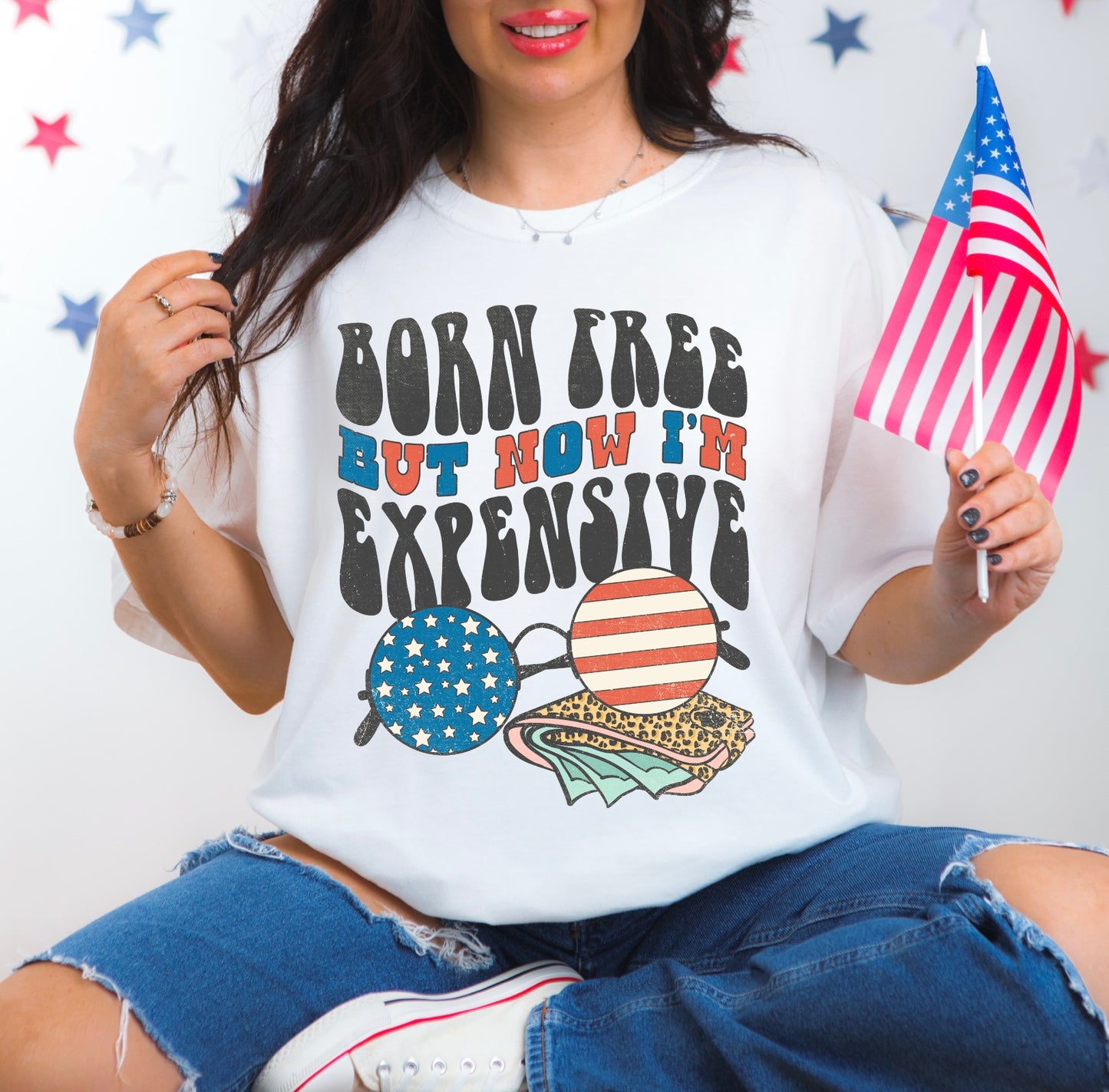 Born Free, But Now I'm Expensive