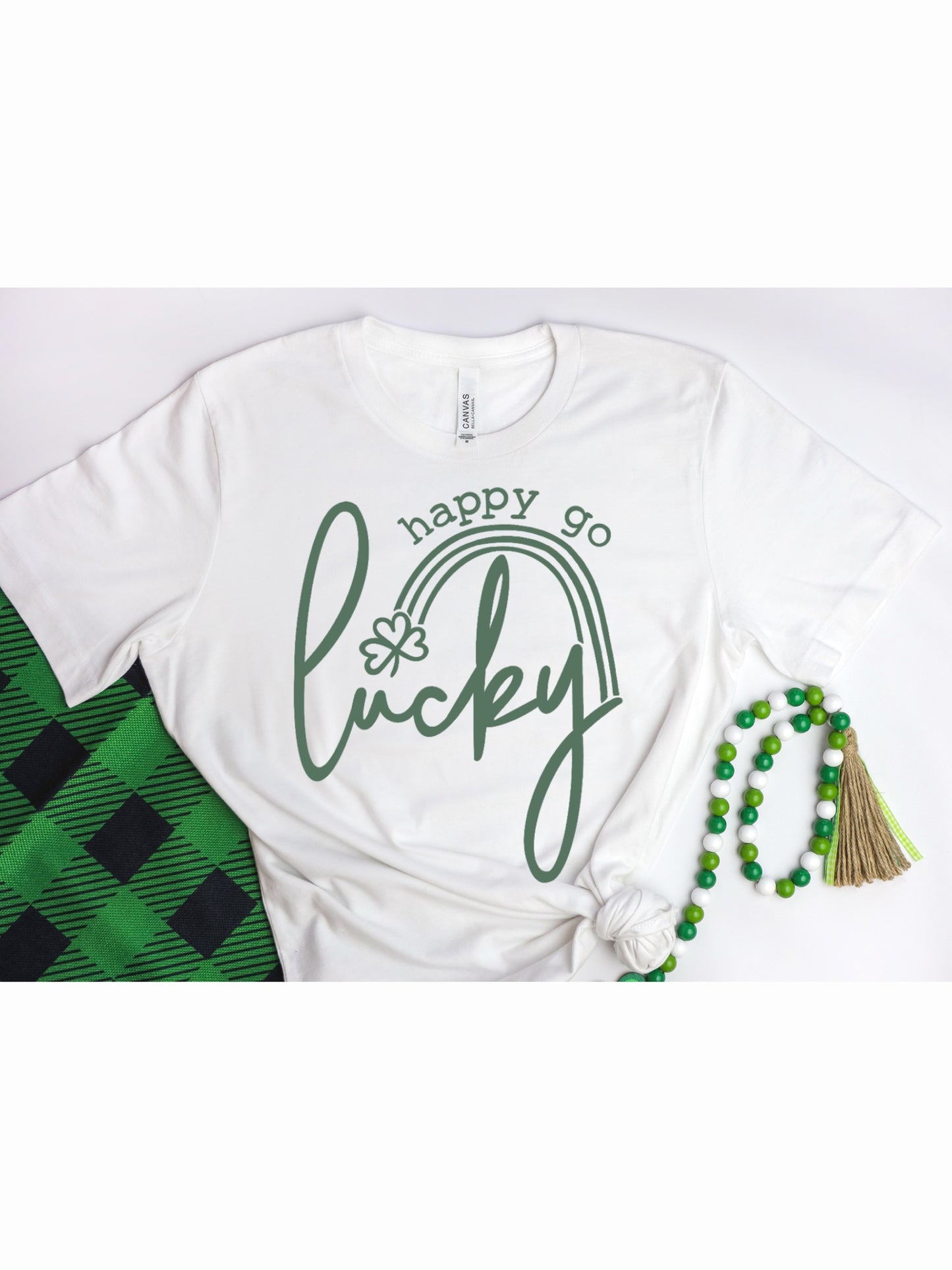 Happy Go Lucky