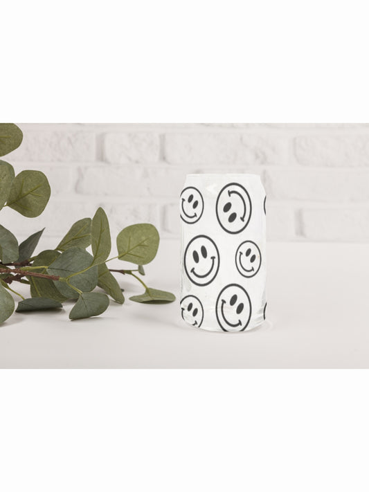 PRE-ORDER: Smiley Face Cup