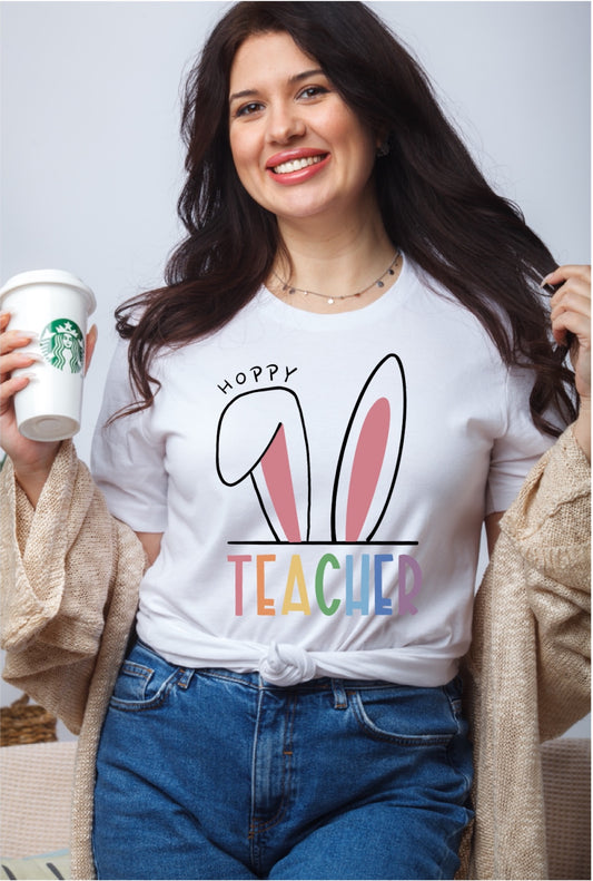 Hoppy Teacher