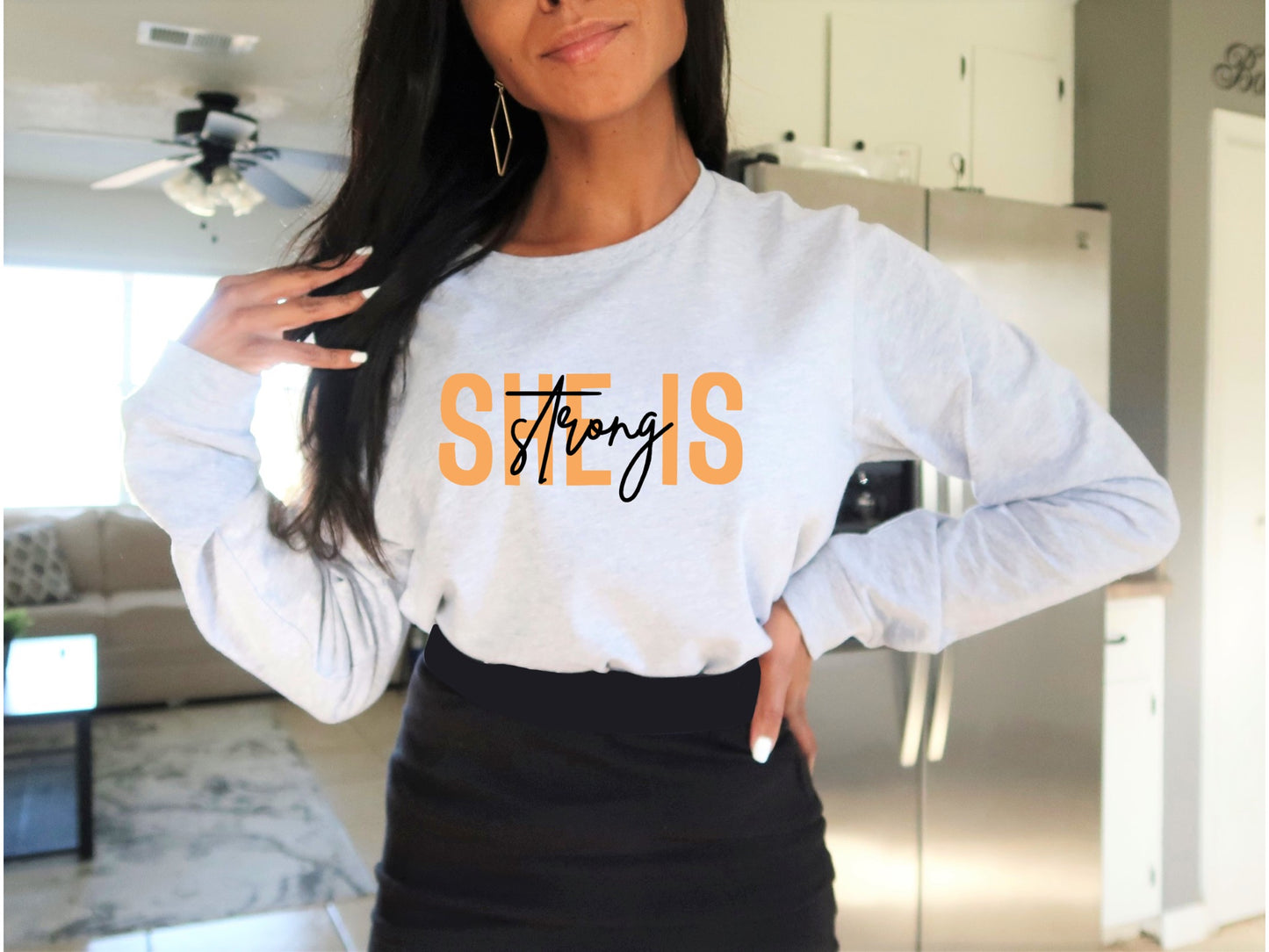 SHE IS Strong