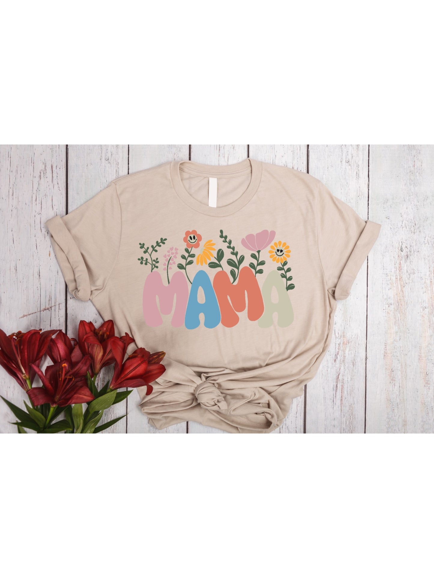Flower Mama