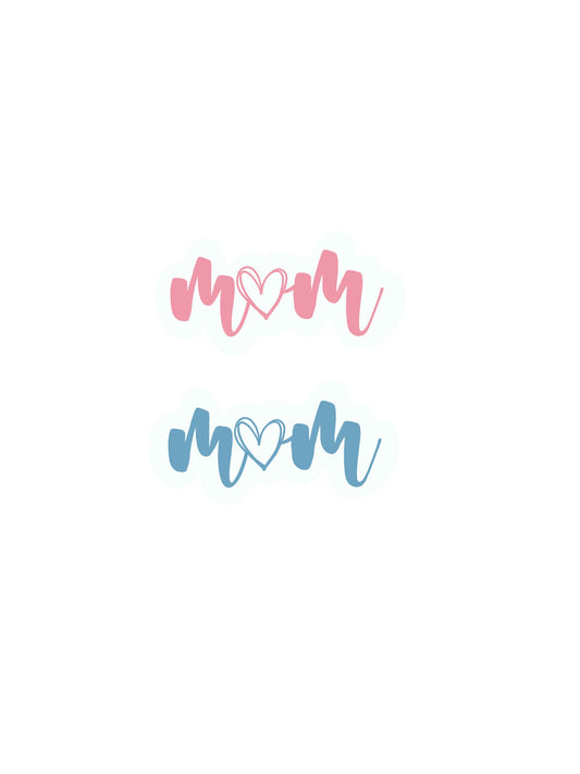 Mom - Sticker