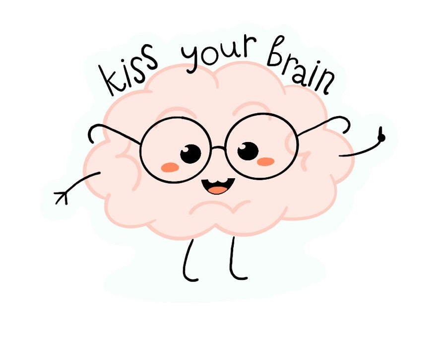 Kiss Your Brain