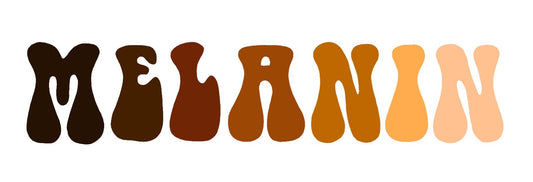Melanin Sticker