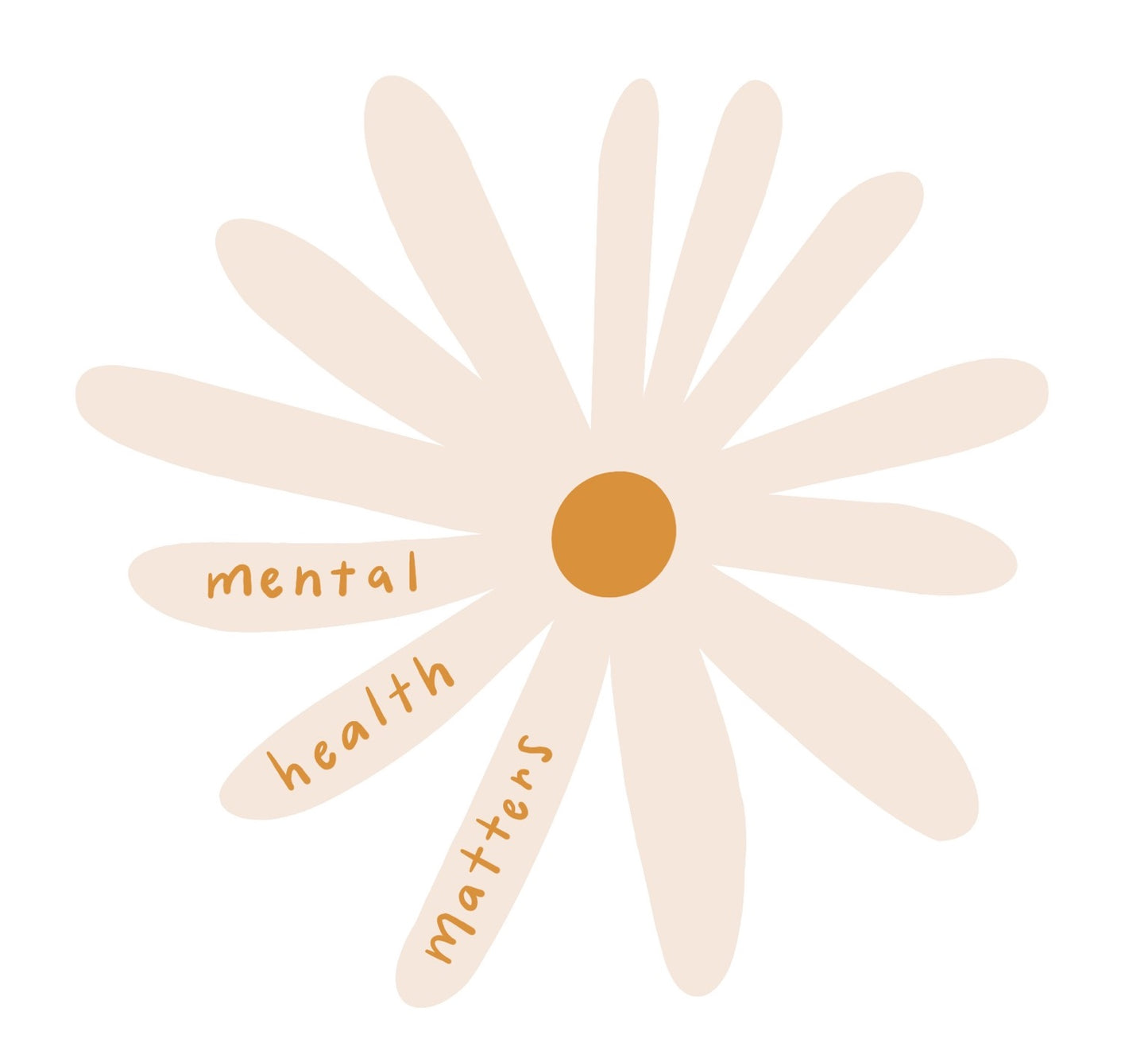 Mental Health Matters Sticker