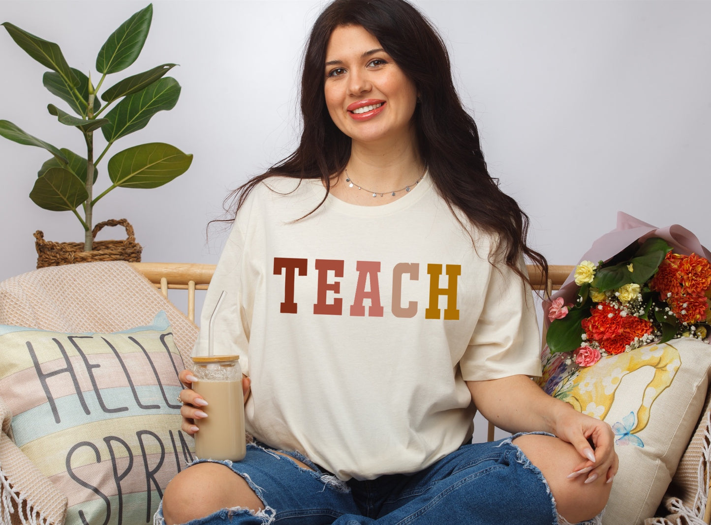Neutral Teacher