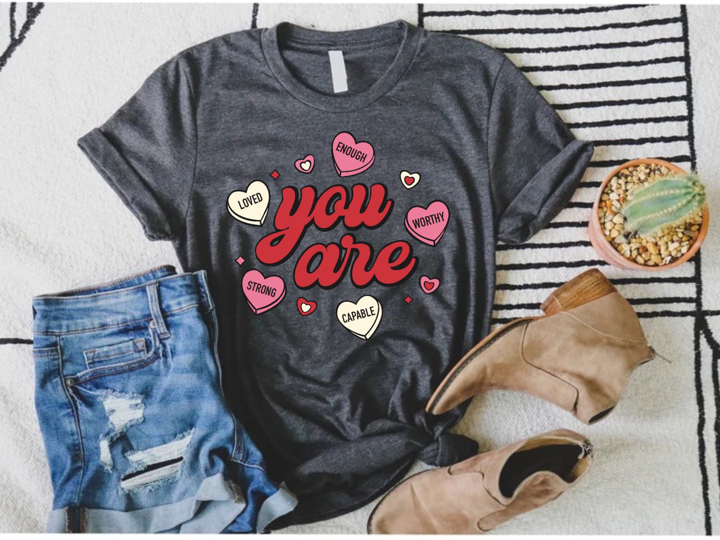 You Are