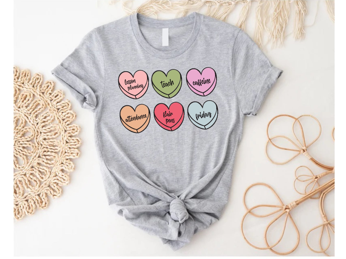 Teacher Valentine's Day
